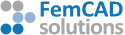 FemCAD solutions